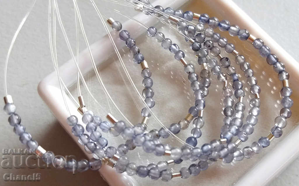 NATURAL TANSANITE - CONNECTION (214) - 5