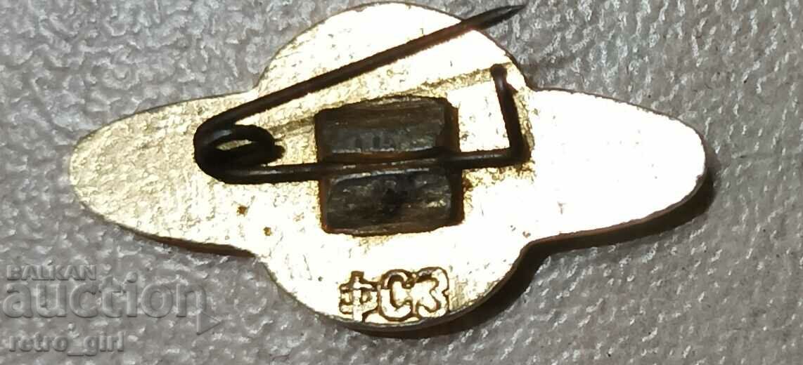 I sell a badge. with price 3.90 BGN | € 1.99 I sell a badge. with price 3.90 BGN | € 1.99