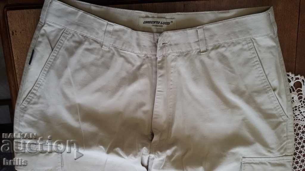 ΑΝΔΡΙΚΟ ΣΠΟΡ-ΚΟΜΨ ΠΑΝΤΕΛΟΝΙ - UMBERTO LUCCI - 6 ΑΝΔΡΙΚΟ ΣΠΟΡ-ΚΟΜΨ ΠΑΝΤΕΛΟΝΙ - UMBERTO LUCCI - 6