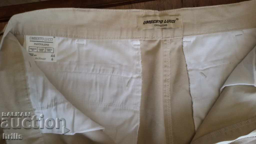 ΑΝΔΡΙΚΟ ΣΠΟΡ-ΚΟΜΨ ΠΑΝΤΕΛΟΝΙ - UMBERTO LUCCI - 7 ΑΝΔΡΙΚΟ ΣΠΟΡ-ΚΟΜΨ ΠΑΝΤΕΛΟΝΙ - UMBERTO LUCCI - 7