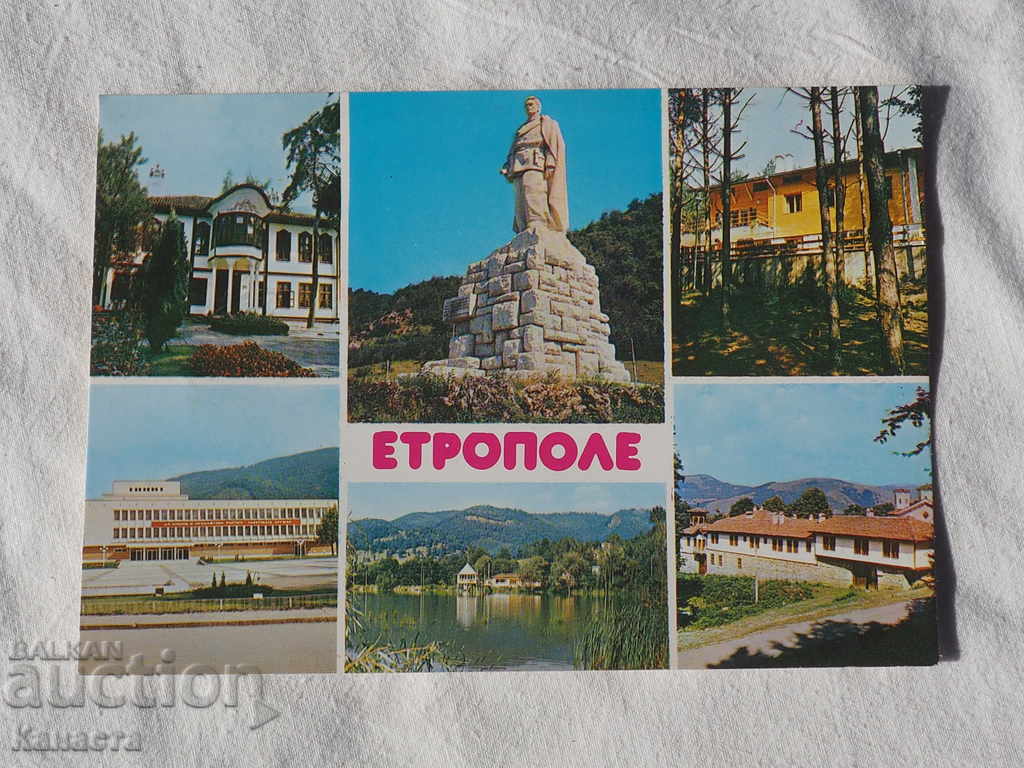 Etropole in footage 1987 K 297