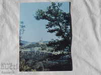 Vederea cetății Tarnovo 1987 K 297