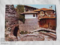 Plovdiv old town 1986 K 298