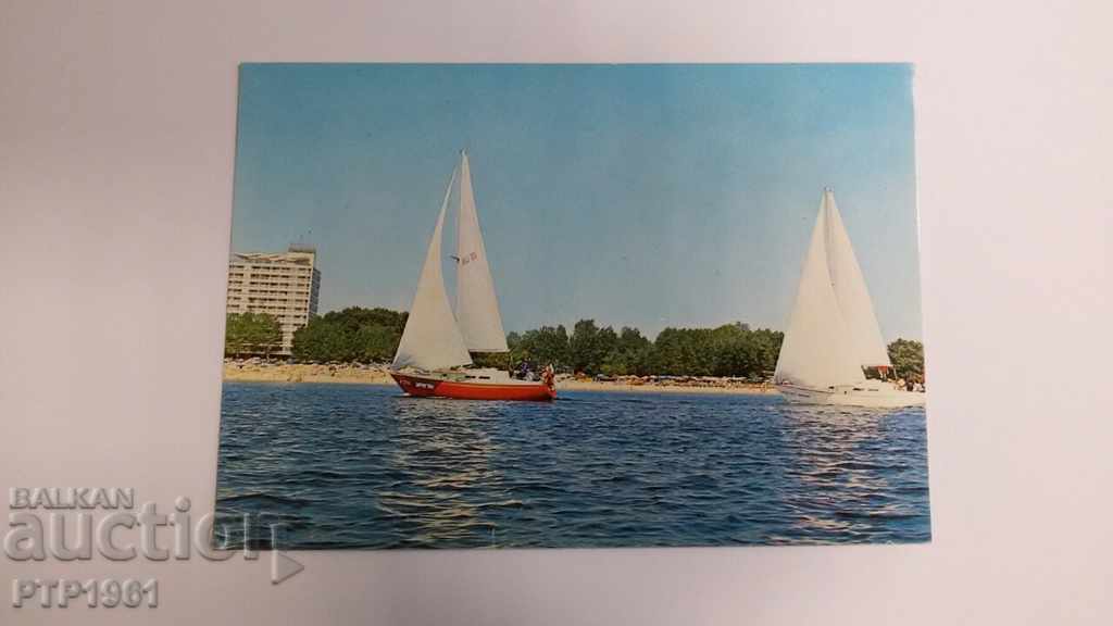 Sunny beach resort Sunny beach resort