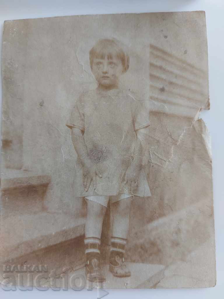 1923 FOTO FOTO REGATUL FOTO AL BULGARIEI