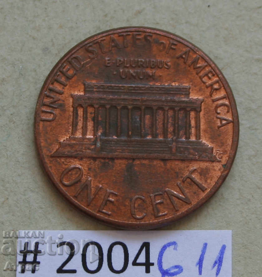 1 λεπτό 1985 Ηνωμένες Πολιτείες με τιμή € 0.26 | 0.51 BGN 1 λεπτό 1985 Ηνωμένες Πολιτείες με τιμή € 0.26 | 0.51 BGN