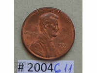 1 cent 1985 United States