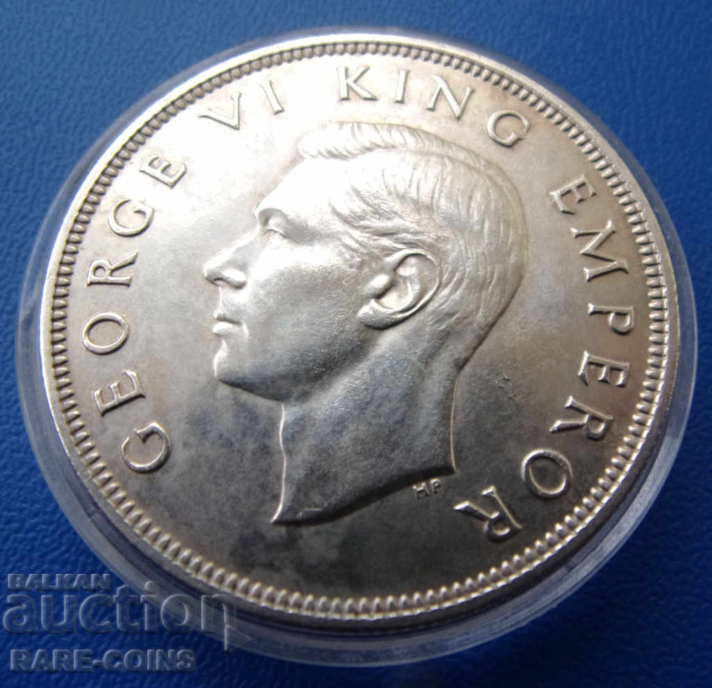 Noua Zeelandă ½ Crown 1940 Rare Original cu preț € 74.14 | 145.01 BGN