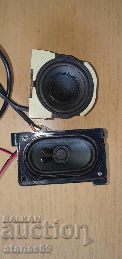 Auction Speakers - electronic scrap №46 Auction Speakers - electronic scrap №46