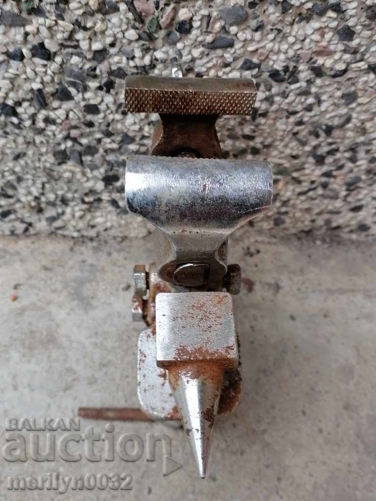 Cleste de bijutier pentru strâns daltă unealtă - 6