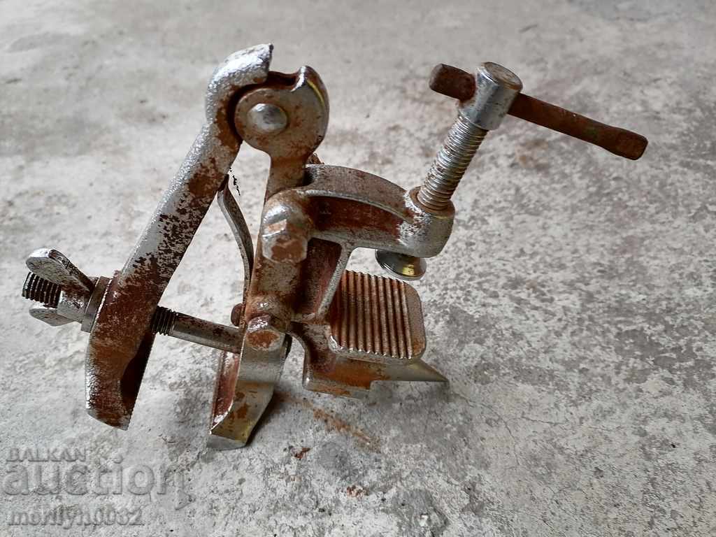 Cleste de bijutier pentru strâns daltă unealtă - 7