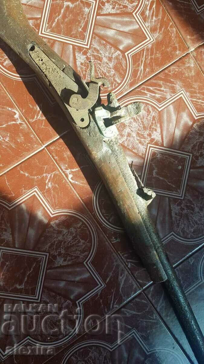 Rifle krank krank Revolver Stik with price 550.00 BGN | € 281.21 Rifle krank krank Revolver Stik with price 550.00 BGN | € 281.21