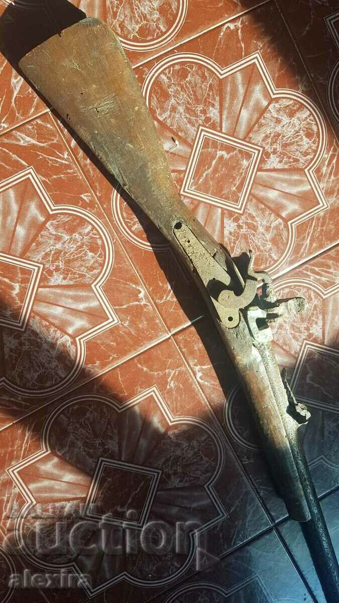 Auction Rifle krank krank Revolver Stik Auction Rifle krank krank Revolver Stik