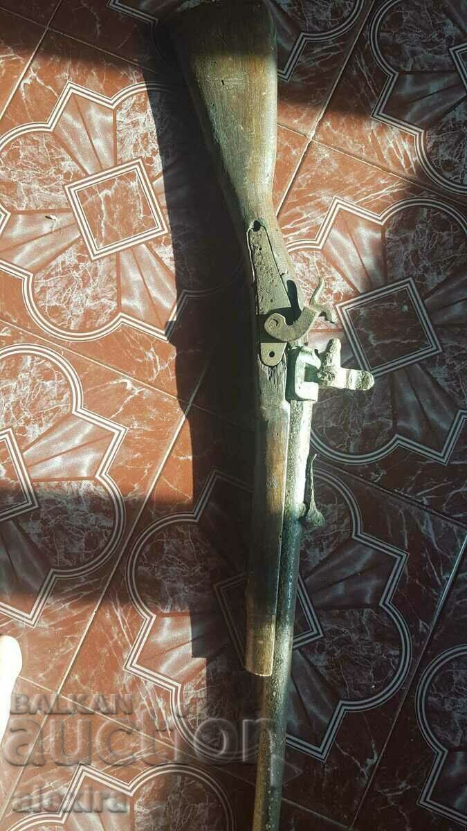 Delivery of Rifle krank krank Revolver Stik Delivery of Rifle krank krank Revolver Stik