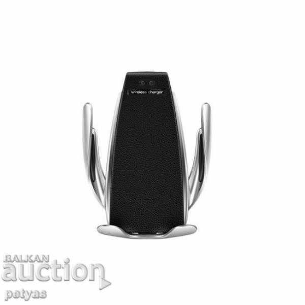 Suport auto automat cu încărcător wireless FENiX® S5 cu preț 23.50 BGN | € 12.02