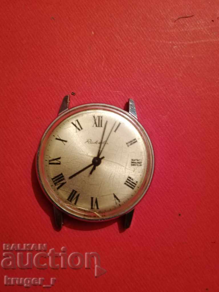 Clock Rocket Clock Rocket