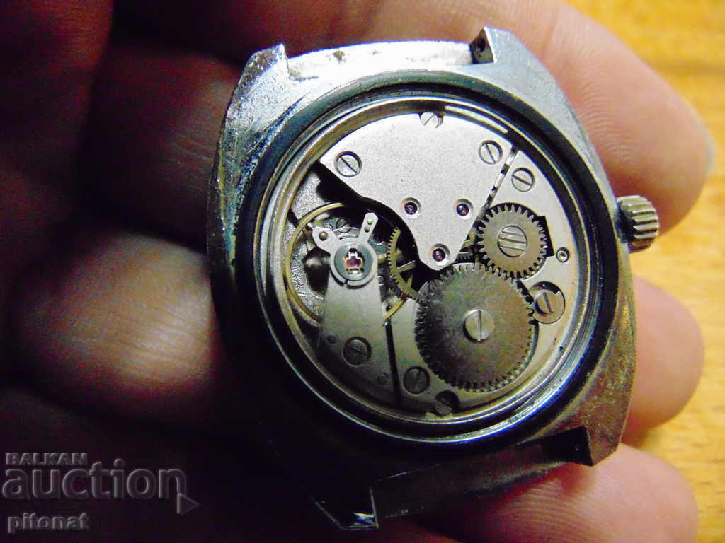 Collector's watch PRIM SPORT - 5 Collector's watch PRIM SPORT - 5