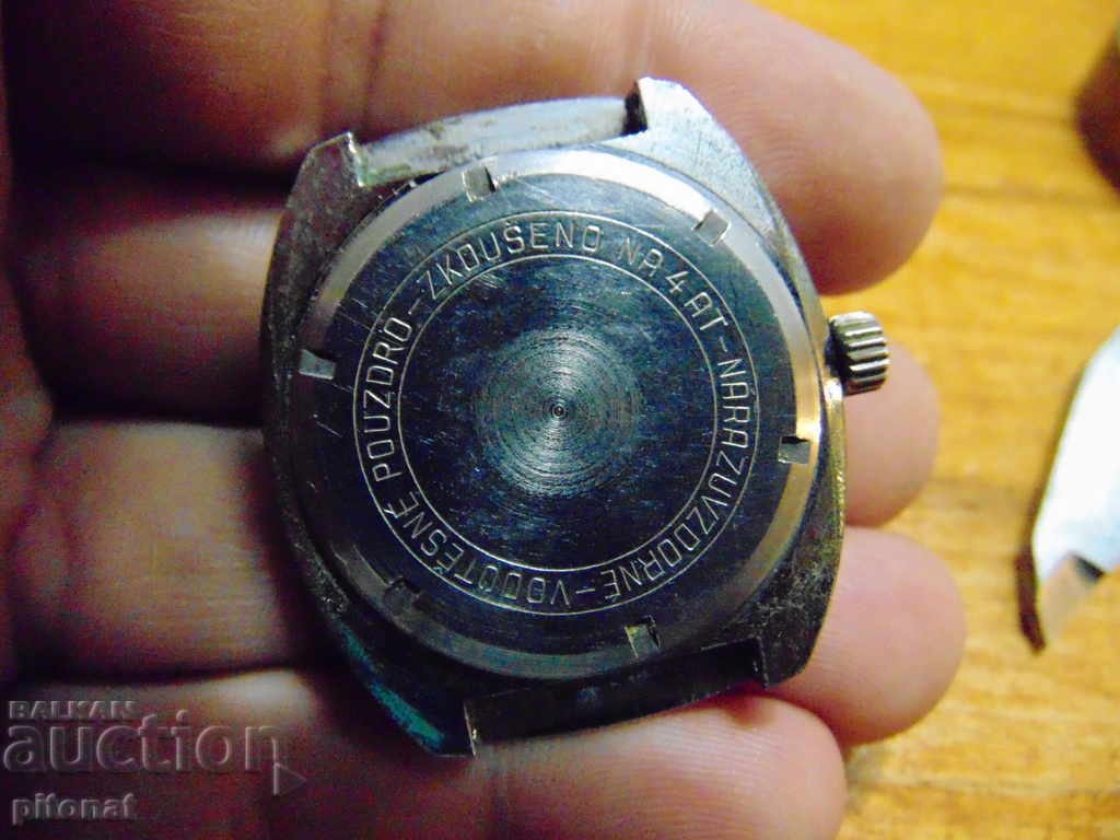 Collector's watch PRIM SPORT - 6 Collector's watch PRIM SPORT - 6