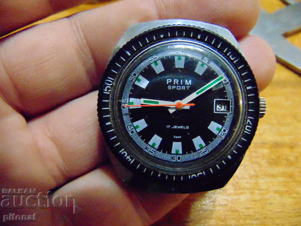 Collectible watch PRIM SPORT