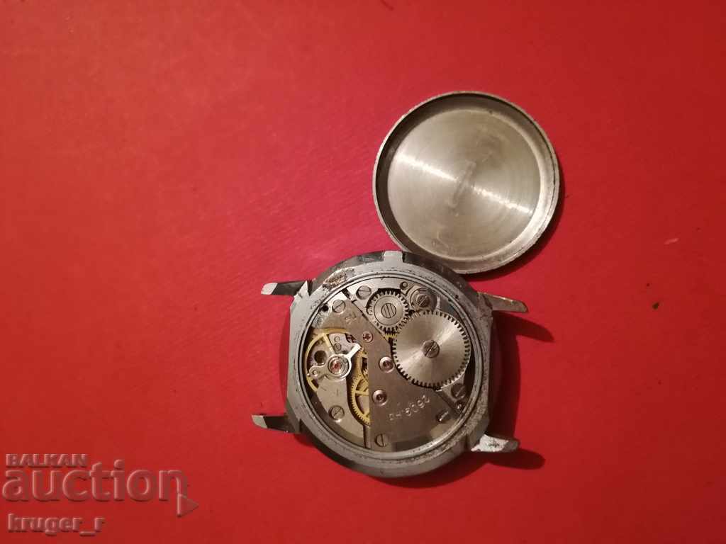 Delivery of Clock Rocket Delivery of Clock Rocket