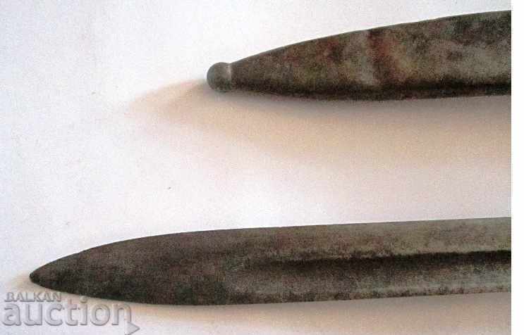 Delivery of very rare bayonet Delivery of very rare bayonet