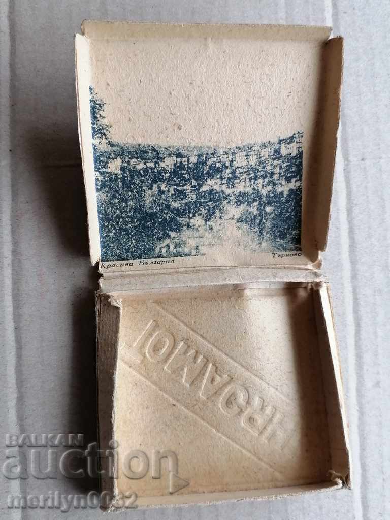 Delivery of Box of cigarettes Tomasyan Kingdom of Bulgaria Delivery of Box of cigarettes Tomasyan Kingdom of Bulgaria