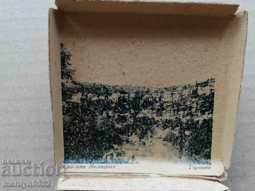 Box of cigarettes Tomasyan Kingdom of Bulgaria - 5 Box of cigarettes Tomasyan Kingdom of Bulgaria - 5