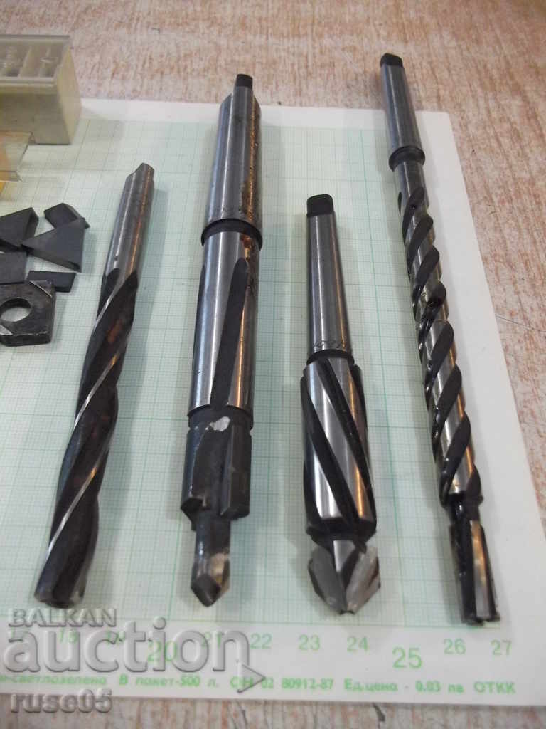 Lot of tools for metalworking machines - 5 Lot of tools for metalworking machines - 5