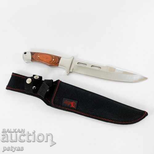 Hunting knife COLUMBIA KNIFE G09 170x300 mm with price 19.50 BGN | € 9.97