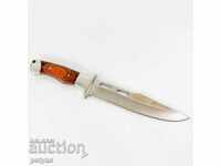 Hunting knife COLUMBIA KNIFE G09 170x300 mm