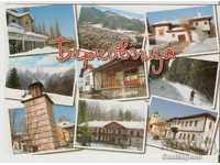Κάρτα Bulgaria Berkovitsa 4 *