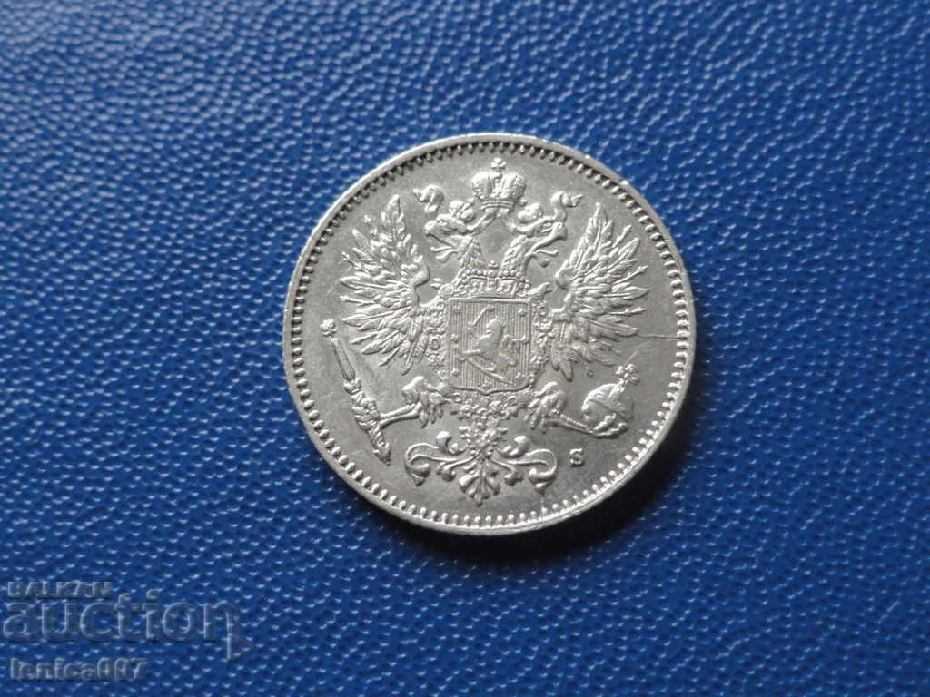 Ρωσία (Φινλανδία) 1914 - 50 πένες με τιμή € 11.00 | 21.51 BGN