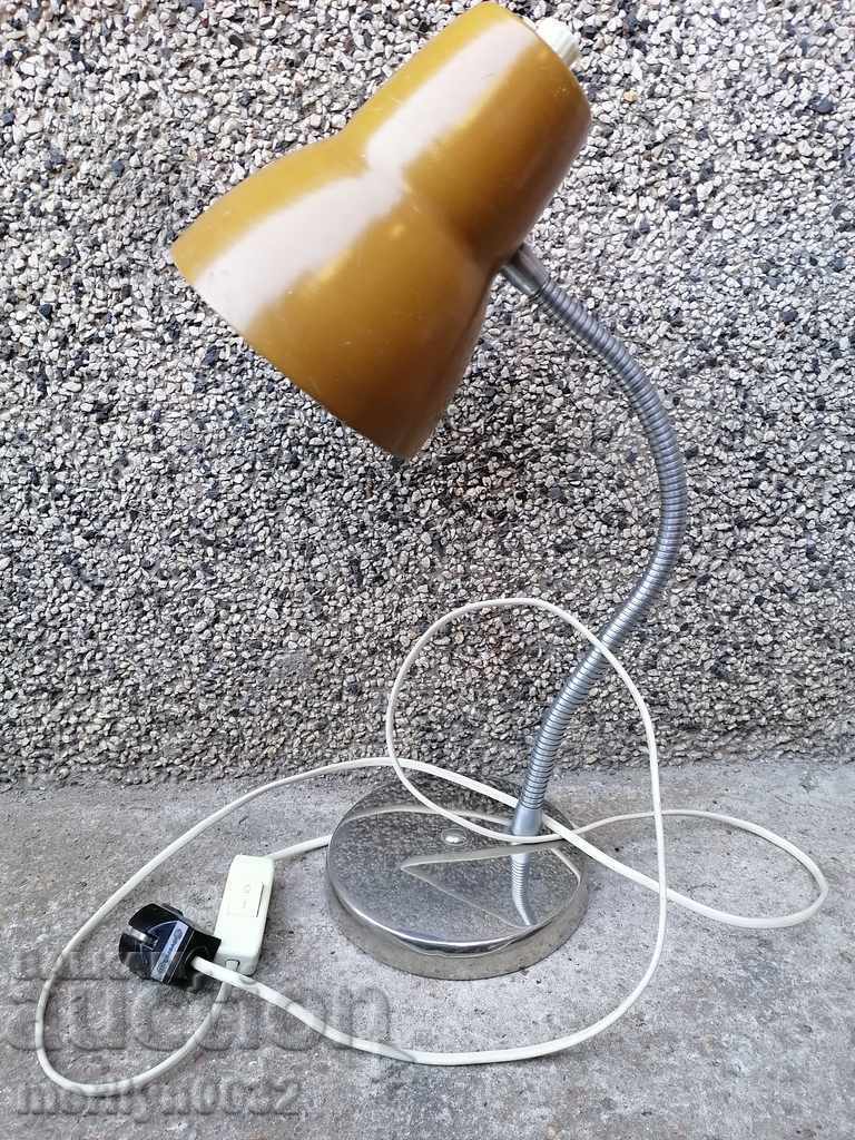 Настолна нощна лампа лампион НРБ 80-те години с цена 69.00 лв. | € 35.28 Настолна нощна лампа лампион НРБ 80-те години с цена 69.00 лв. | € 35.28