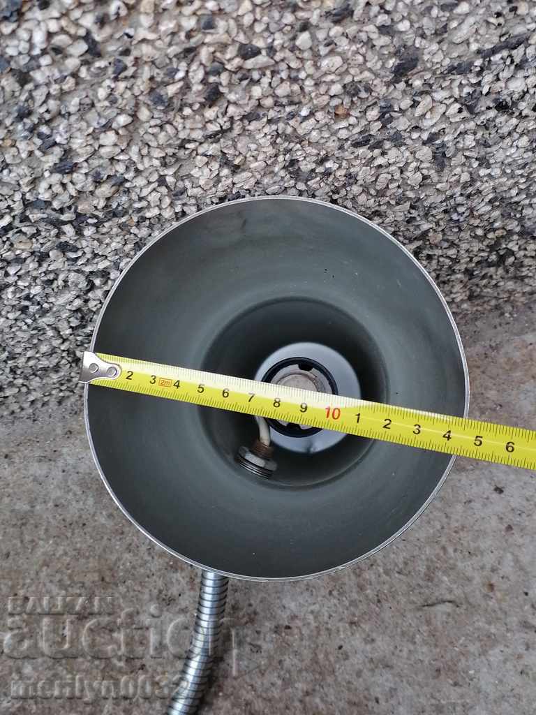 Настолна нощна лампа лампион НРБ 80-те години - 7 Настолна нощна лампа лампион НРБ 80-те години - 7