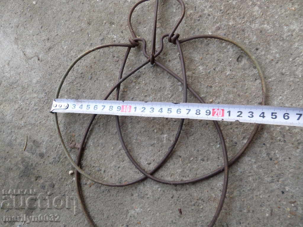 Old coat-sack for carpets, bedding and boots - 6 Old coat-sack for carpets, bedding and boots - 6