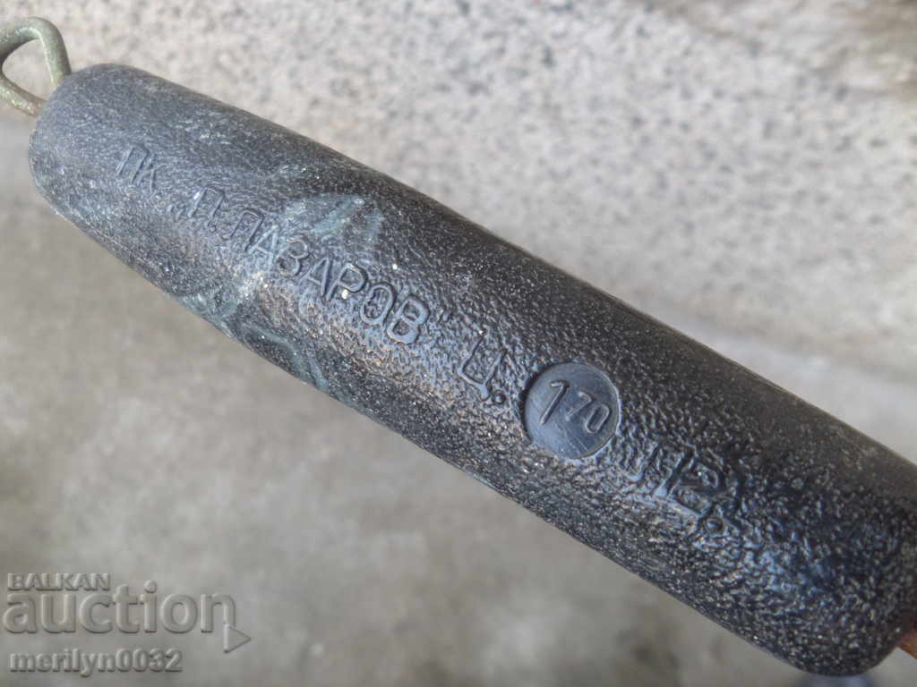 Old coat-sack for carpets, bedding and boots - 7 Old coat-sack for carpets, bedding and boots - 7