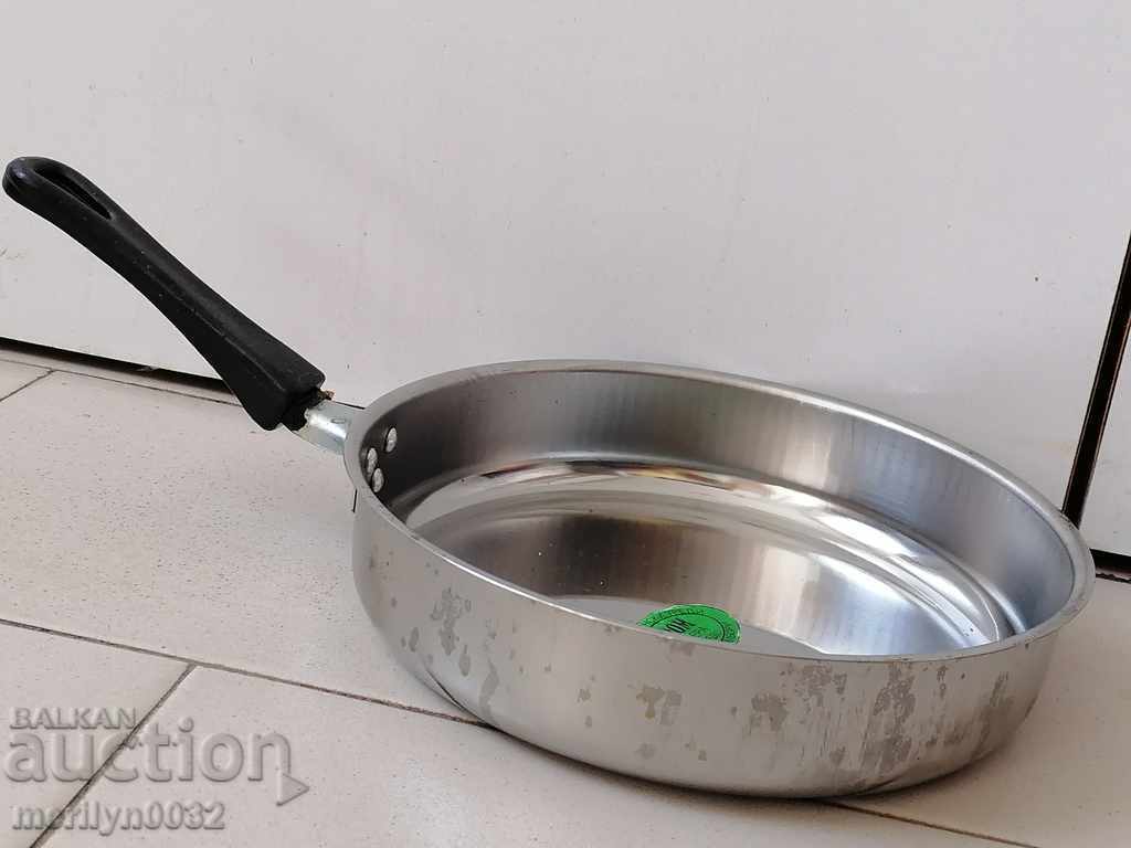 Frying pan BDS real social, NRB - 6 Frying pan BDS real social, NRB - 6