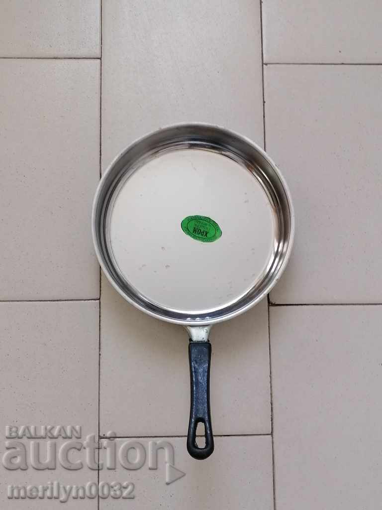 Frying pan BDS real social, NRB - 7 Frying pan BDS real social, NRB - 7