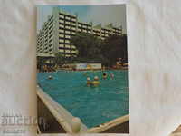 Druzhba Hotel Varna 1985 K 300
