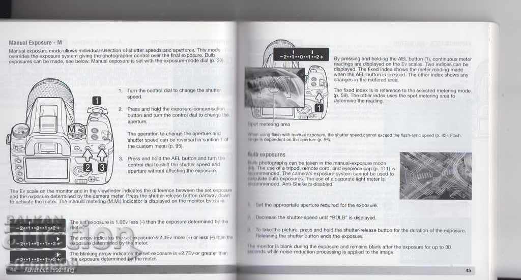 Delivery of Konica Minolta - Camera Instructions for use Delivery of Konica Minolta - Camera Instructions for use