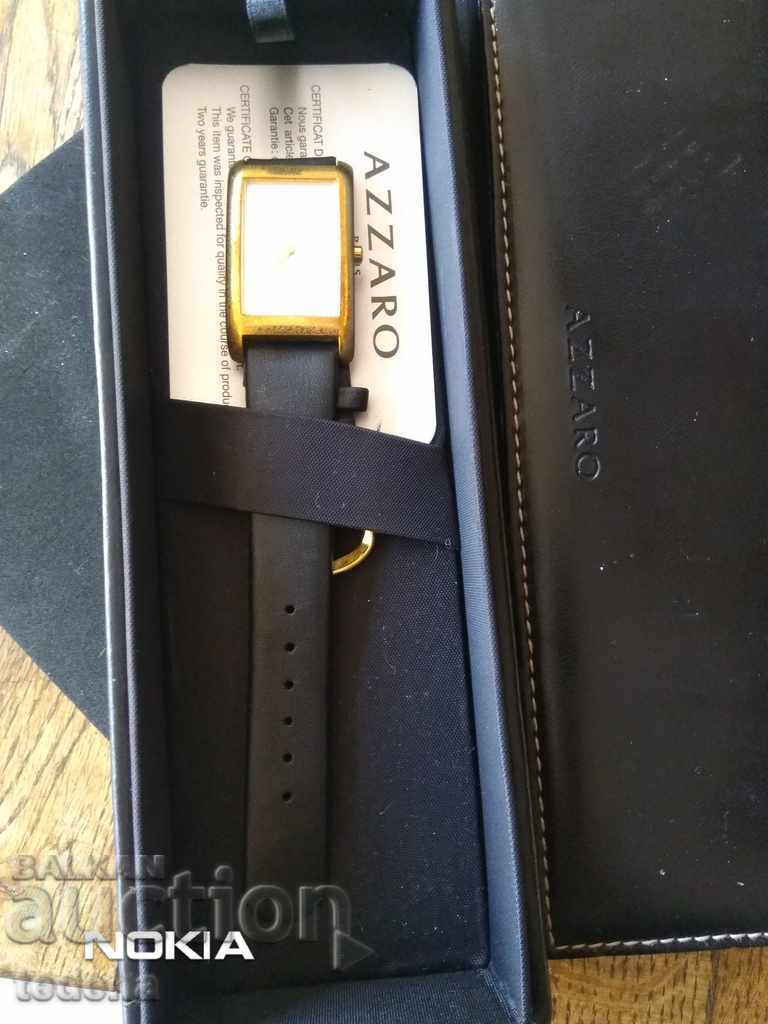MARKOV HRYVNA CLOCK - BB BALENCIAGA NEW with price 40.00 BGN | € 20.45