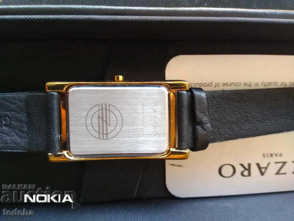 Auction  MARKOV HRYVNA CLOCK - BB BALENCIAGA NEW