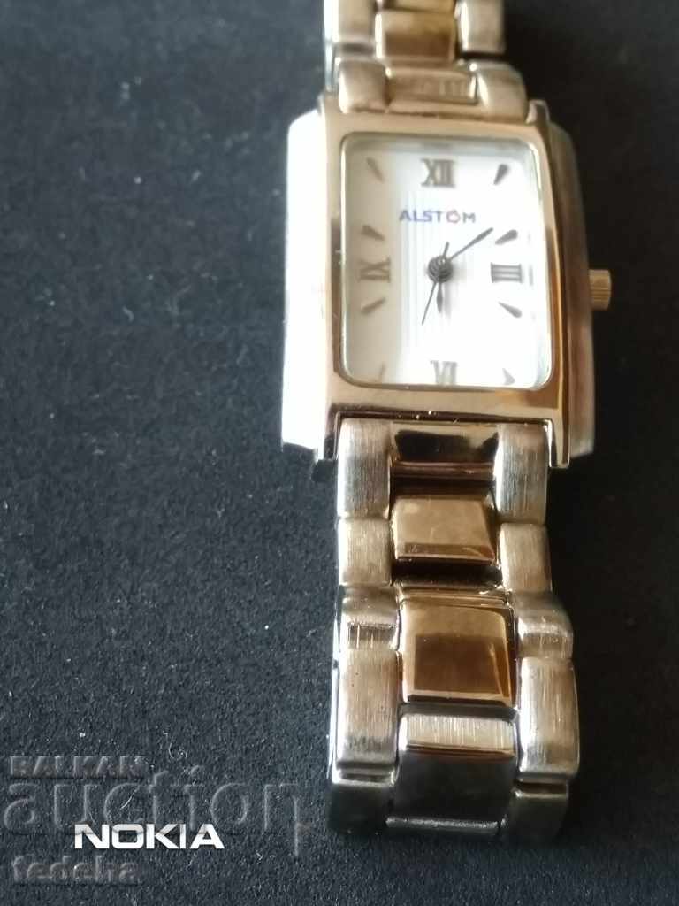 Delivery of MARK'S WATCH ALSTON FRANCE NEW Delivery of MARK'S WATCH ALSTON FRANCE NEW