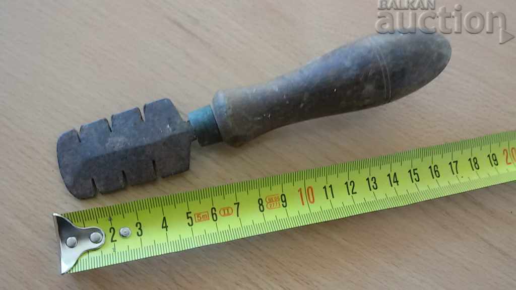 Delivery of old instrument tool