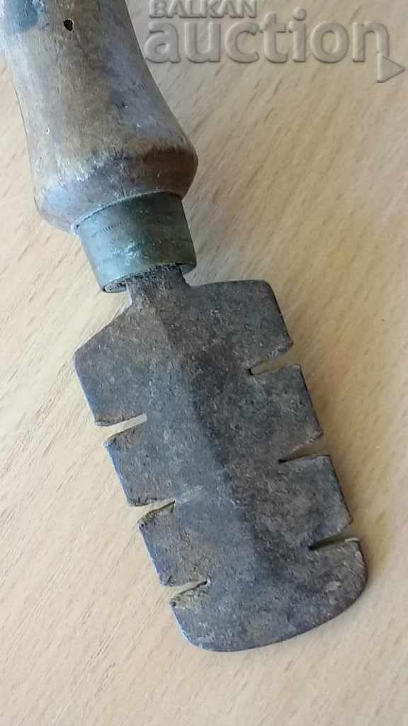 old instrument tool - 6
