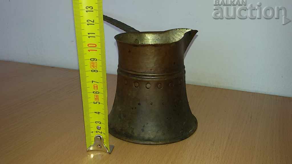 Auction copper coffee pot copper coffee pot for COFFEE ON THE SAND Auction copper coffee pot copper coffee pot for COFFEE ON THE SAND