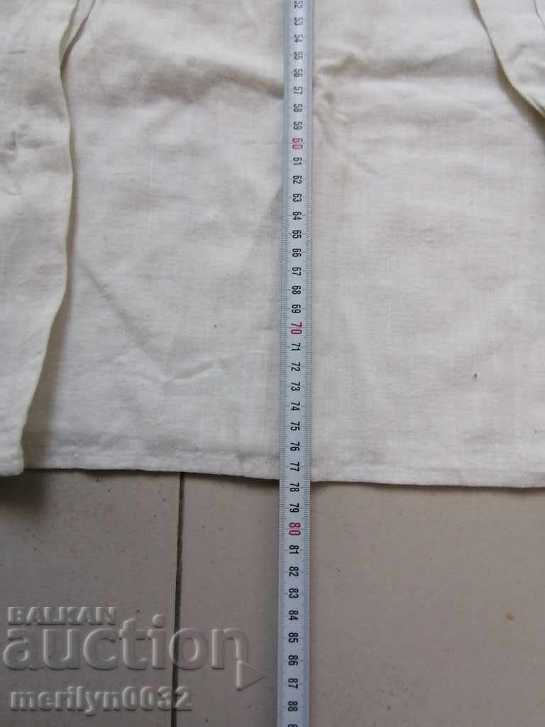 Livrarea Vechi cămașă țesute manual Selvage, costum, rochie, zestre Livrarea Vechi cămașă țesute manual Selvage, costum, rochie, zestre