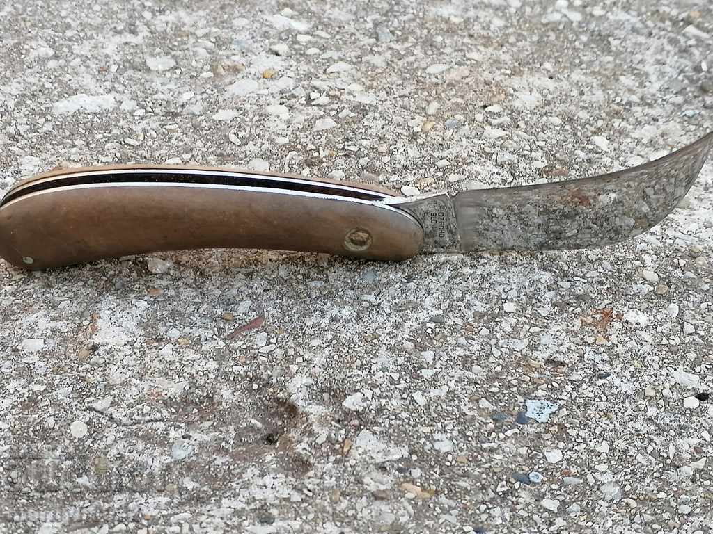 Delivery of Old pocket knife Czechoslovakia, knife Delivery of Old pocket knife Czechoslovakia, knife