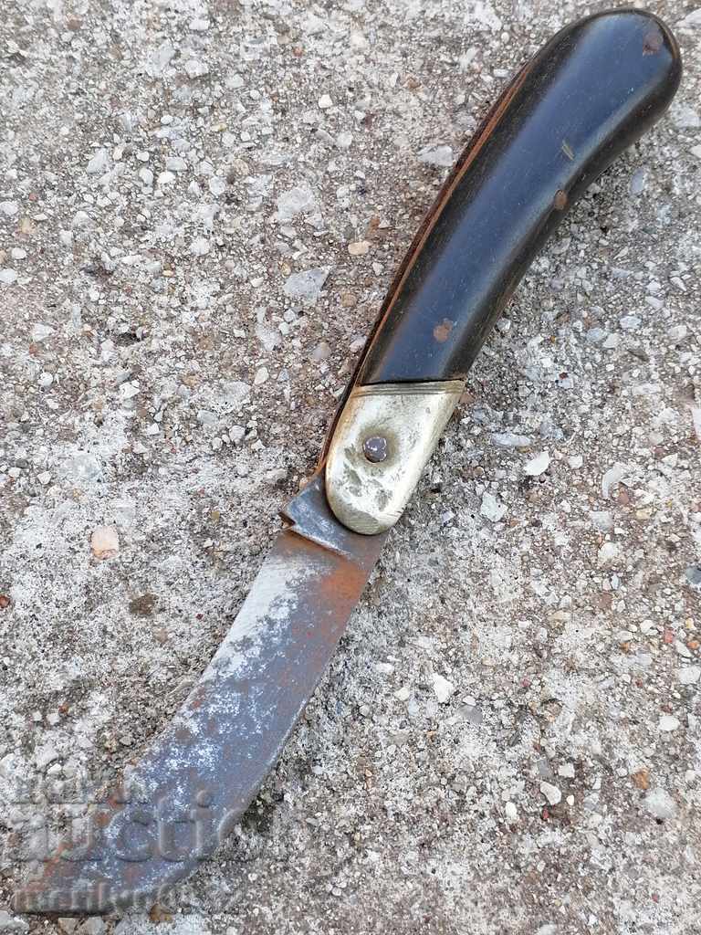 Auction Old pocket knife, knife blade Auction Old pocket knife, knife blade