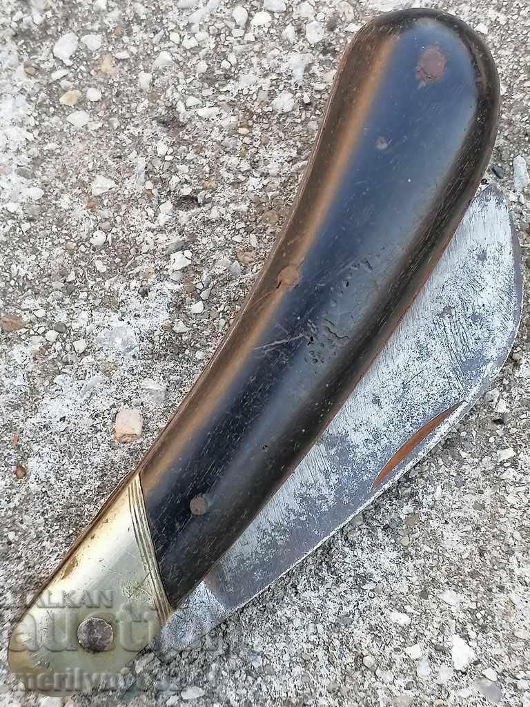Old pocket knife, knife blade - 5 Old pocket knife, knife blade - 5